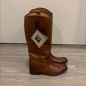 NEW WITH TAGS FRYE BOOTS! US Size 8.